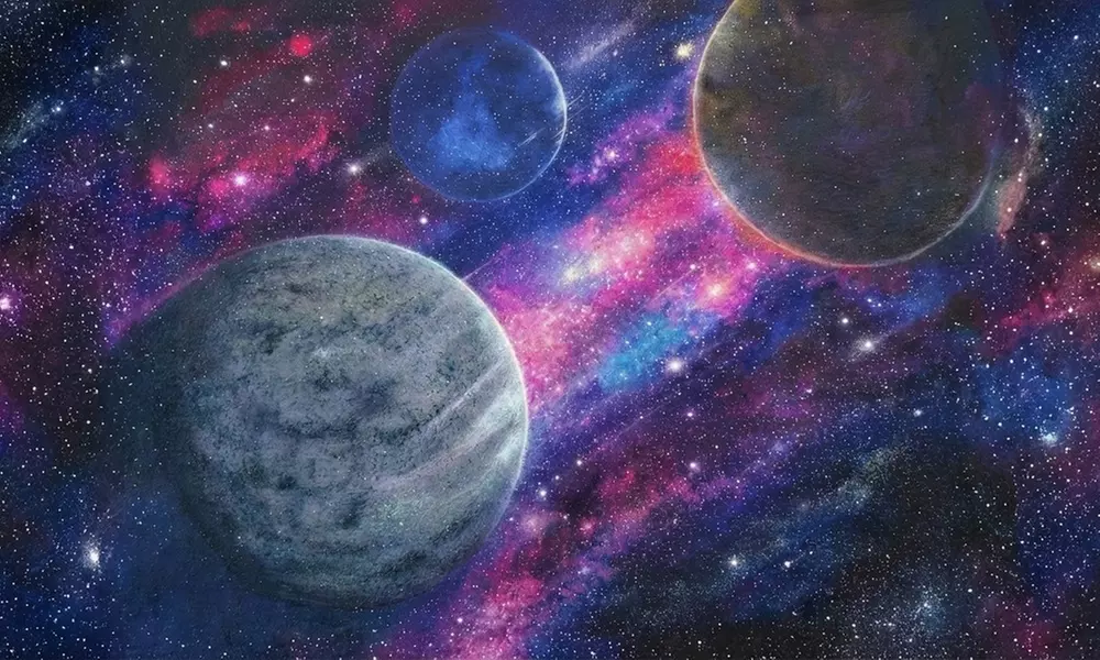 Glow Together- Glow In The Dark SIP N Paint Class