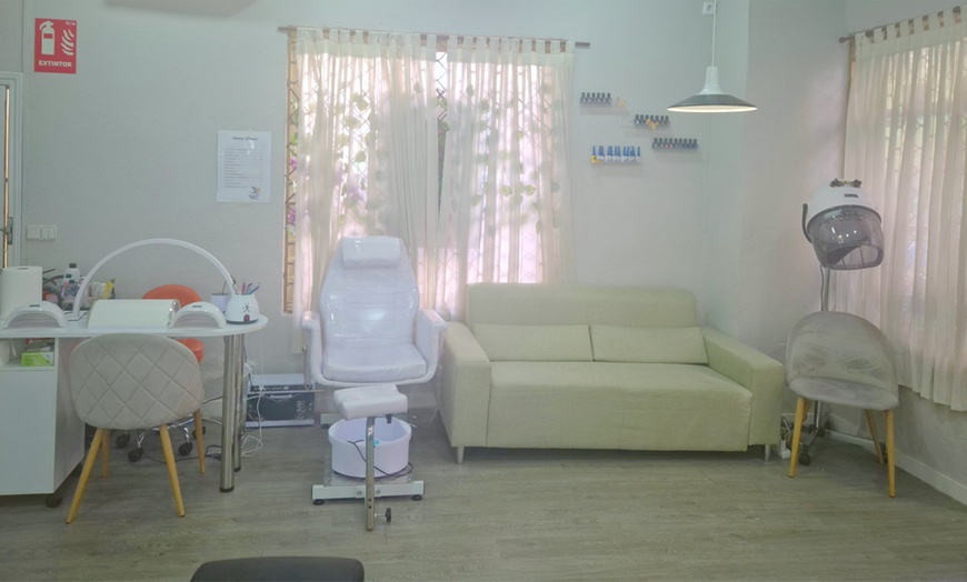 Image 3: Alisado de queratina con corte de puntas para 1 persona