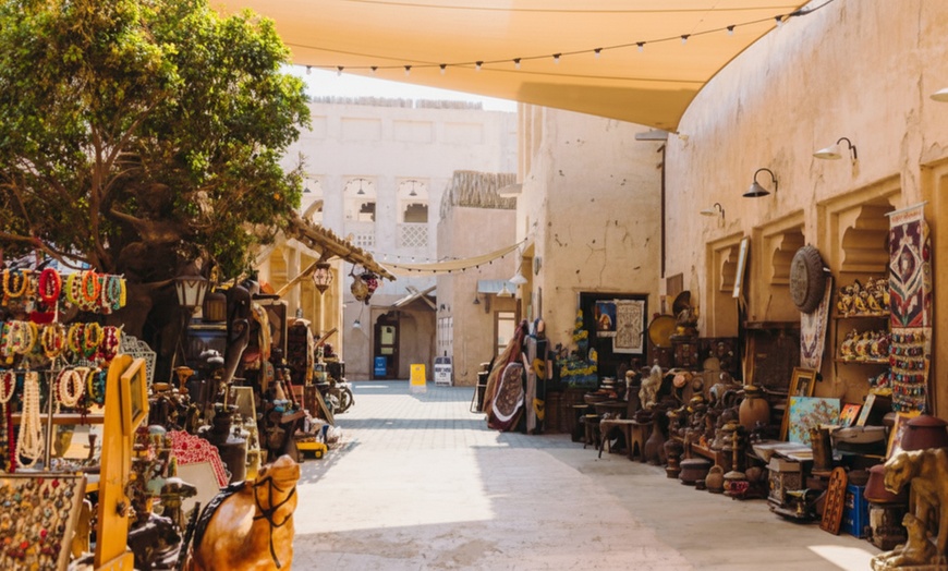 Image 4: Dubai City Tour With Home/Hotel Pick-Up & Drop-Off For 1,2,or 4