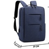 Image 4: Reise-Rucksack mit USB-Port