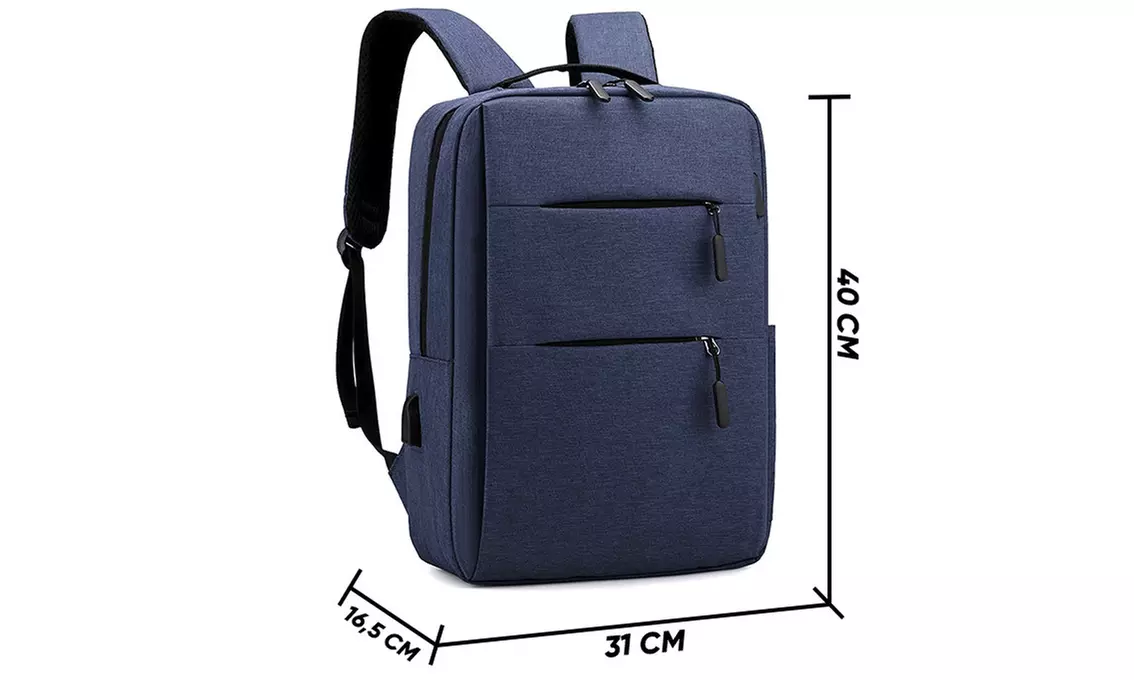 Reise-Rucksack mit USB-Port