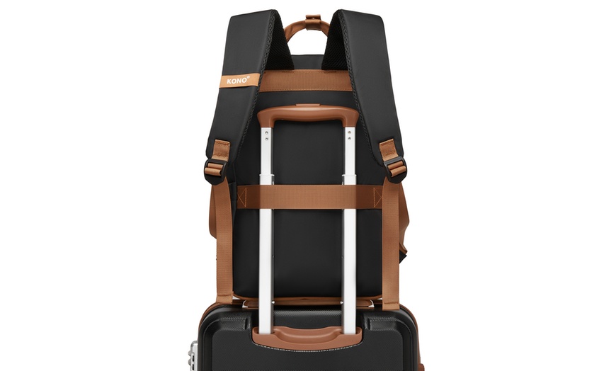 Image 12: Sac à dos imperméable Kono