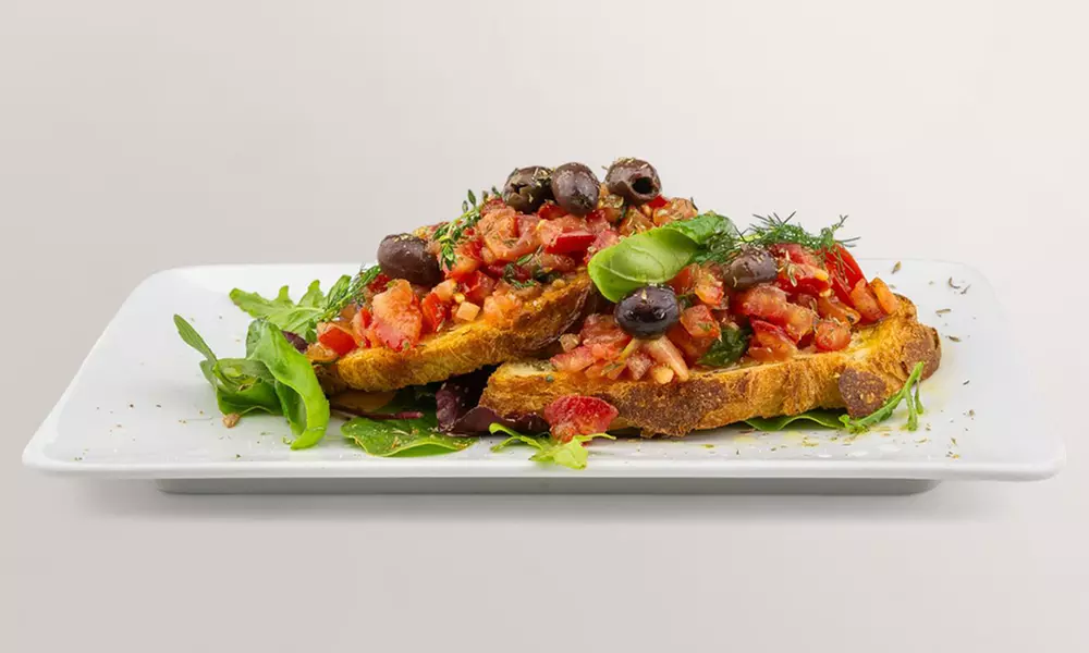 Hausgemachte Pasta: 3-Gänge-Mittagsmenü beim Italiener in Kreuzberg