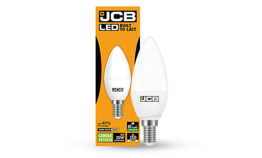 Image 2: JCB Light Bulb