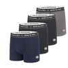Image 11: Lot de 4 boxers Serge Blanco en coton et élasthanne