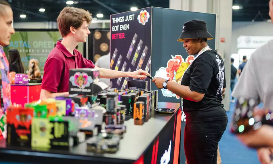 Two-Day General Admission for One or Two to USA CBD Expo on October 28-30 (Up to 50% Off) - Primary Image