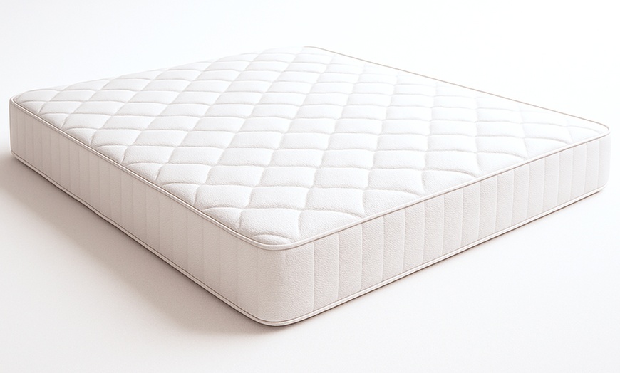 Image 5: Matelas NURIPROH20 en mousse à mémoire de forme de The White Stone