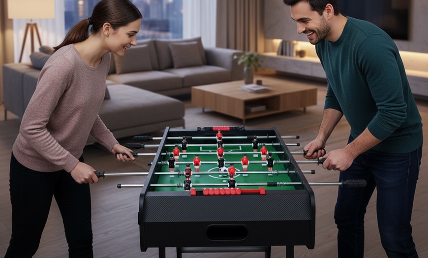 Image 19: Tavolo da calcio balilla