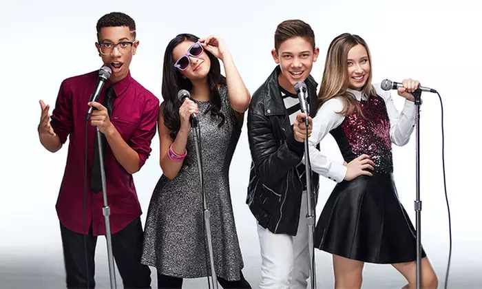 Kidz Bop Kids: The Life of the Party Tour on July 31 at 4 p.m.  - Primary Image