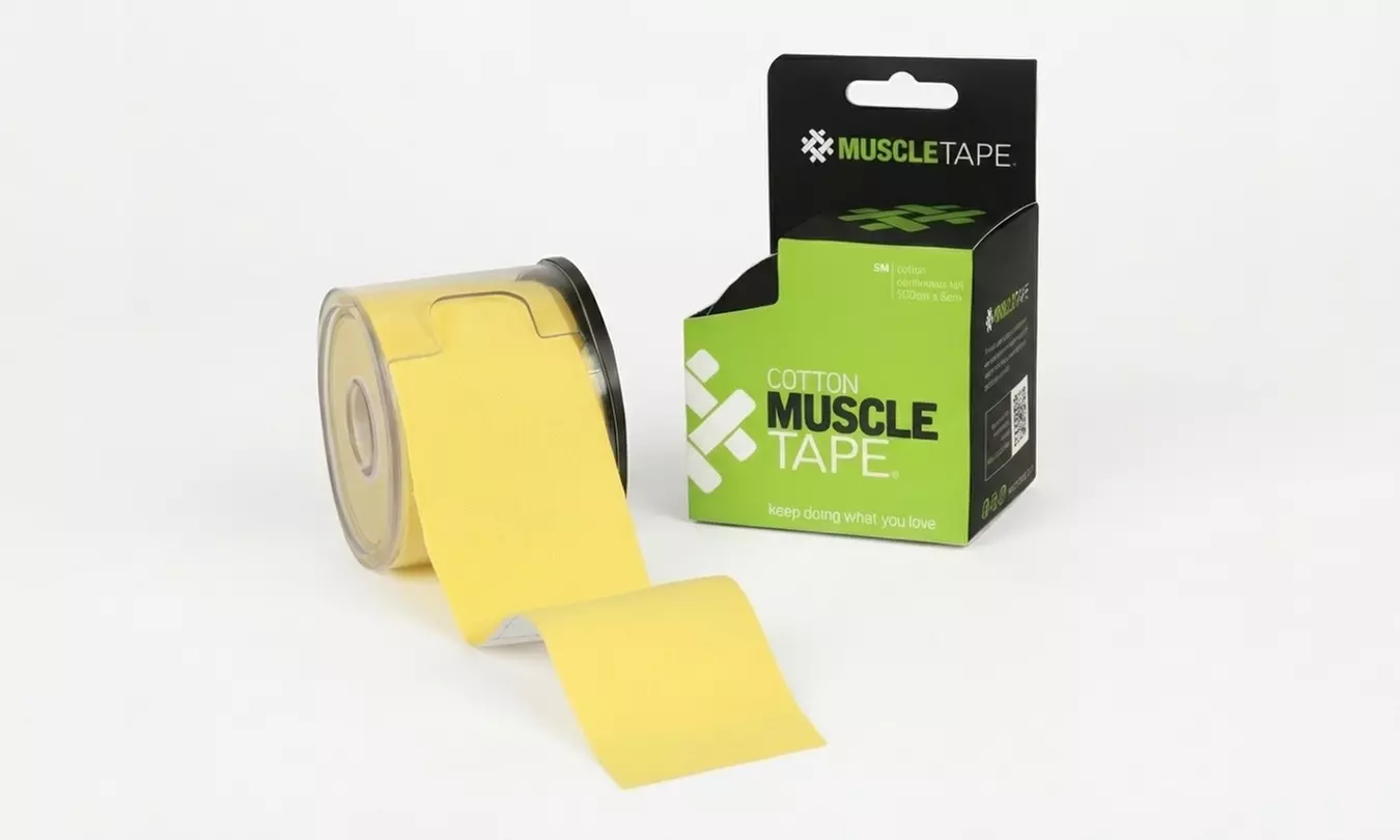 Kinesiology Muscle Support Tape