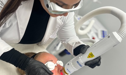 Aerolase® Neo Elite Laser Hair Removal: Small Area (6 Sessions) - MC Aesthetics Laser & Wellness Center