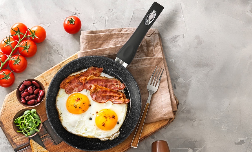 Image 12: Set de 3 poêles Royalty Line