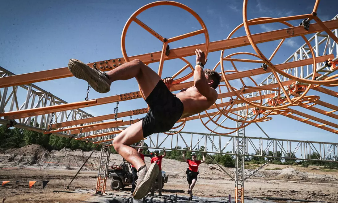 Entry to Tough Mudder Michigan 5K or 15K on June 14 & 15, 2025