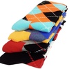 Image 5: Up to 10-Pack of Men's Novelty Socks