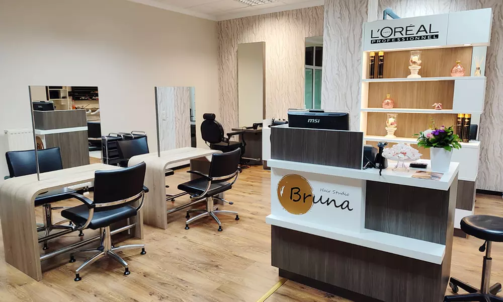 Waschen, Schneiden, Föhnen inkl. Haarmaske für 1 Person