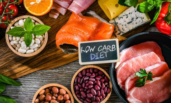 Effects of Carb Cycling on Weight/Thriving on Plant-Based Diet Course