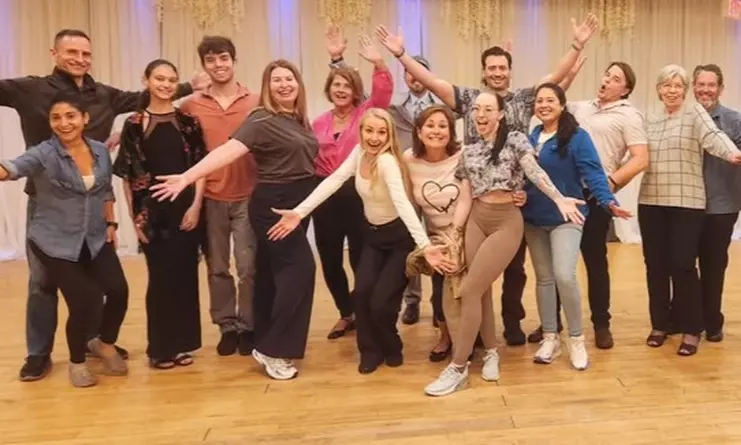 Monthly Dance Subscription: Flexible Class Choices