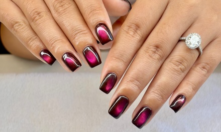 Happy Hands Manicure - Peony Nail And Beauty Salon