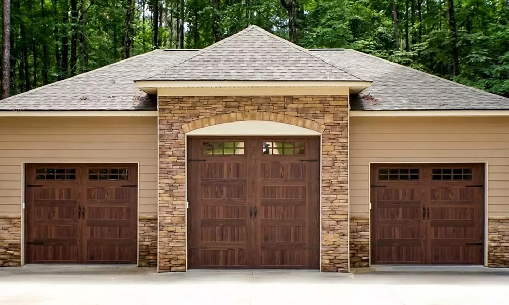 Garage Door Safety Inspection & Tune-Up for Single or Double Doors