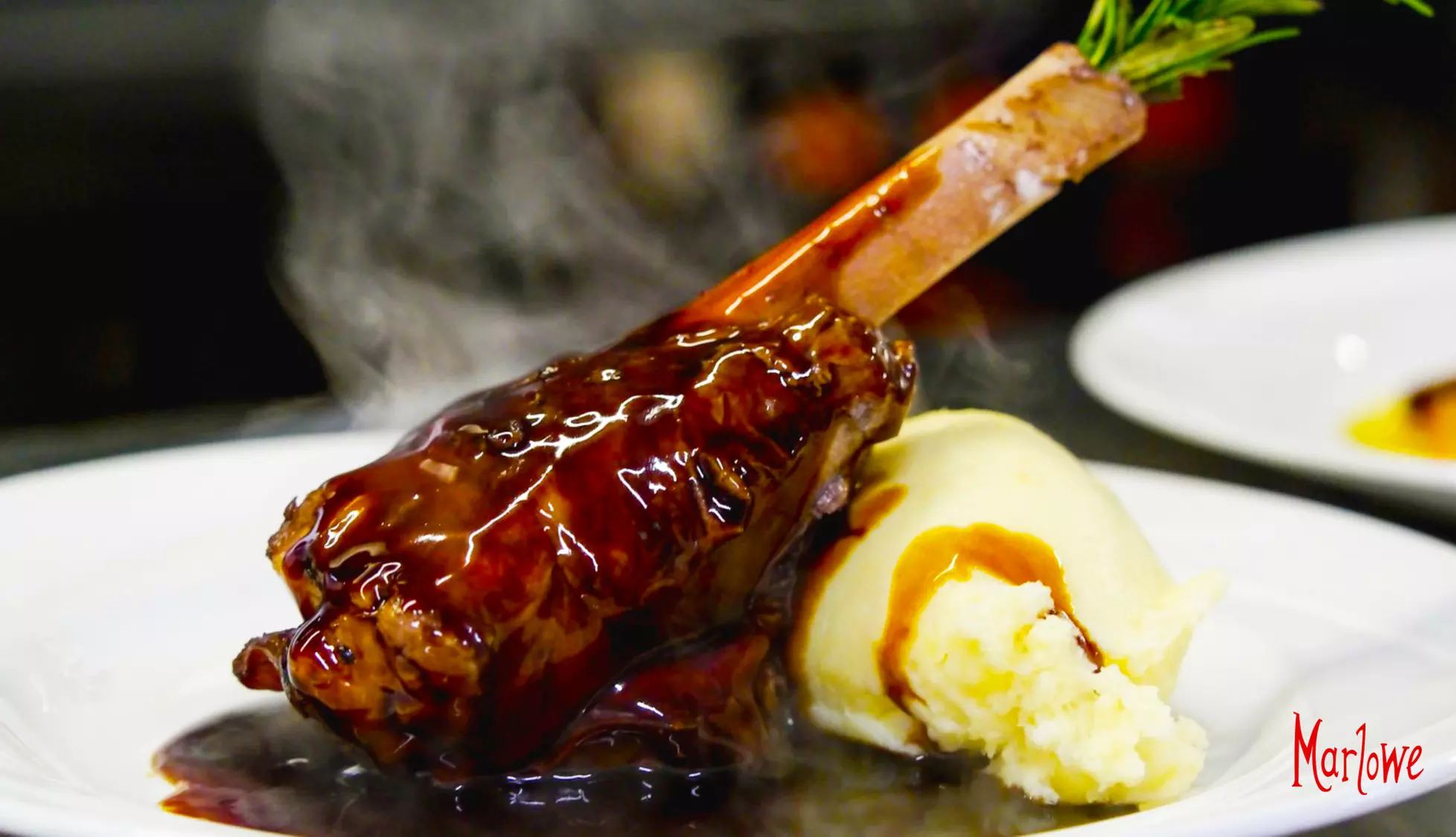 C$89.90 for Four Course Dinner with Wine for Two at Marlowe Restaurant & Wine Bar (C$139 Value) - Primary Image
