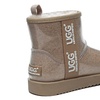 Image 4: UGGS Clear Waterproof Classic Boots