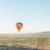 Image 1: Hot Air Balloon Ride with Champagne & Breakfast