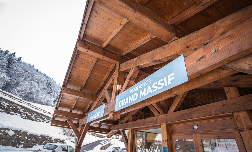 Image 15: ❄️ HAUTE-SAVOIE |  Morillon - Résidence Grand Massif (Vacancéole)