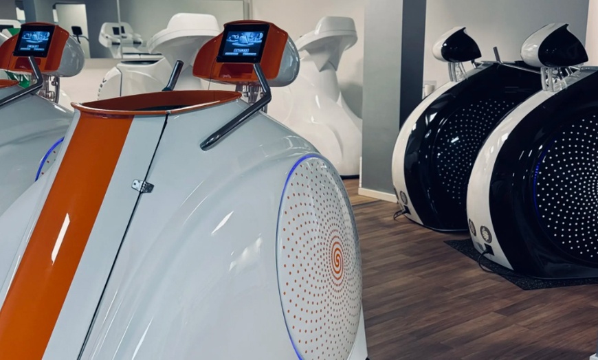 Image 1: Vacu Active Bodyshape Anwendung bei Bodystyle Cologne