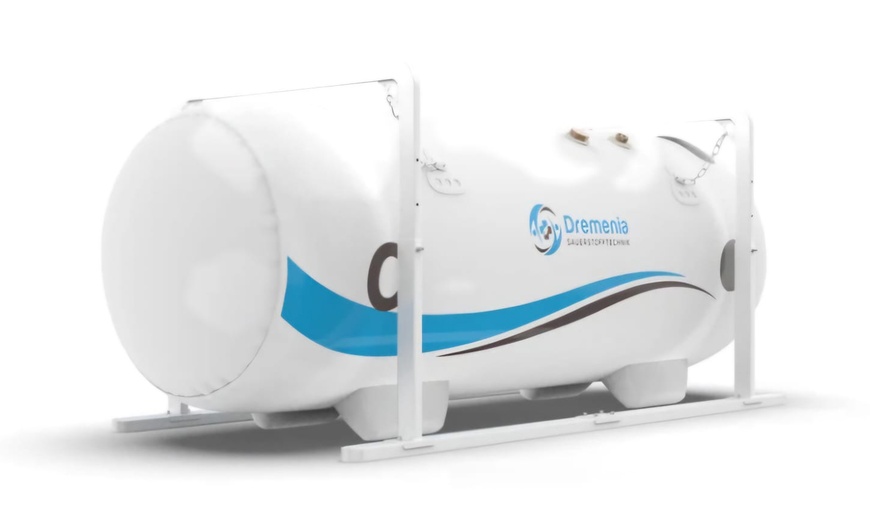 Image 5: Bis zu 50% Rabatt auf den Sauerstofflounge bei Elements of Oxygen - Hbot Sauerstofftherapie