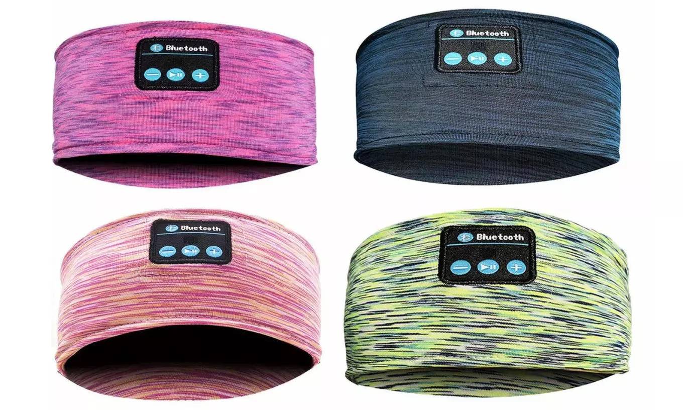 Sleep Headphones Bluetooth Headband Wireless Bluetooth Sports Headband