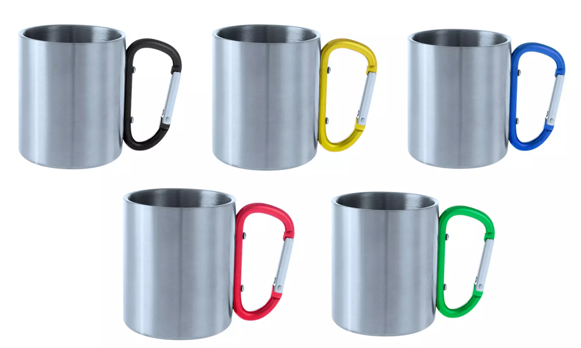 2 ou 4 mugs camping - Primary Image