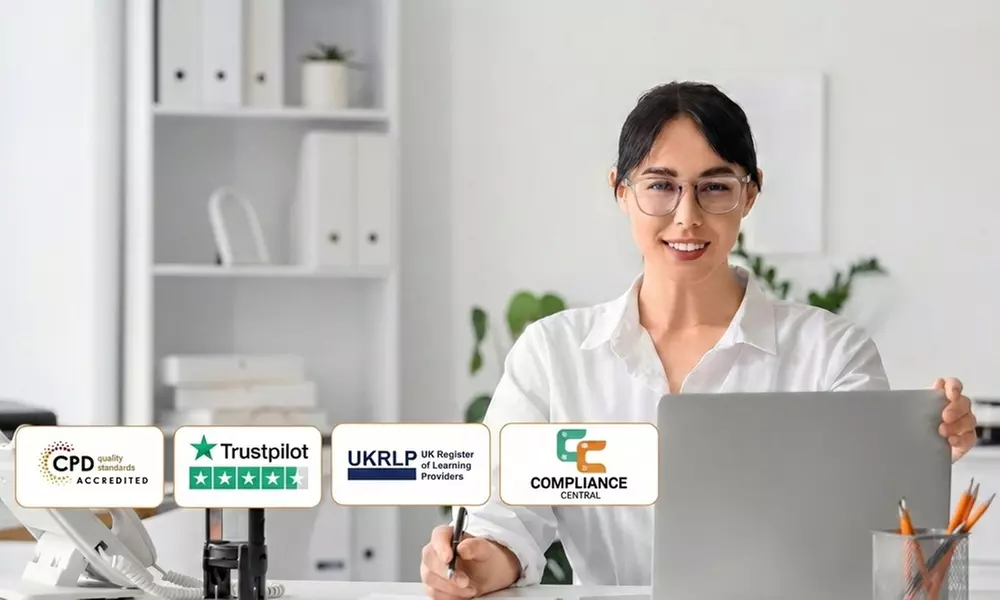 Legal Secretary Online Course OR Lifetime Access to 2200+ Courses with Limitless Compliment PDF (Up to 55% Off) - Primary Image