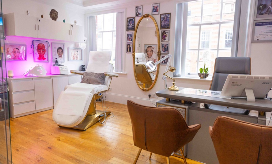 Image 3: Revitalize Your Hair and Skin with One, Two, or Three PRP Sessions