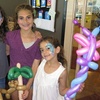 Image 6: Balloon Twisting Party w/ 90 Min Face Painting/30 Min Kids Music Show 