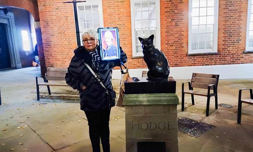 Image 3: 2 Hour Guided Jack the Ripper Walking Tour in Whitechapel for 1,2 or 4