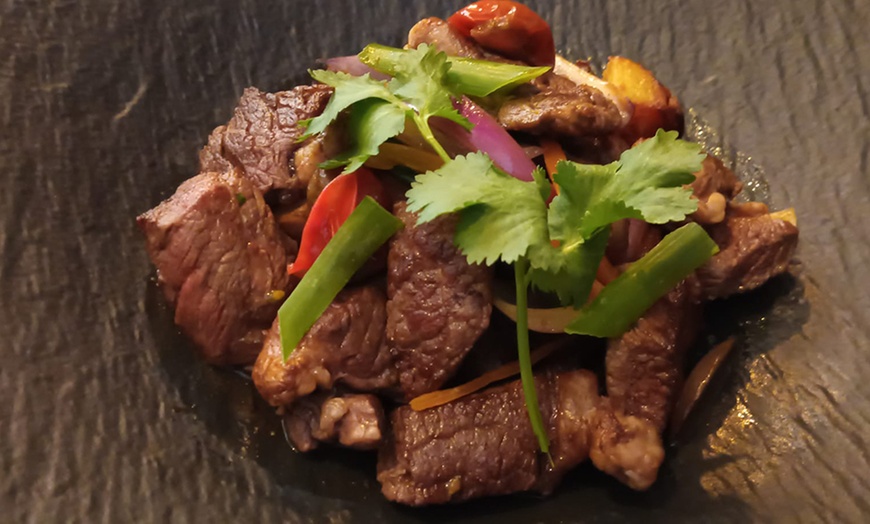 Image 2: Menu Peruano especial para 2 o 4 personas