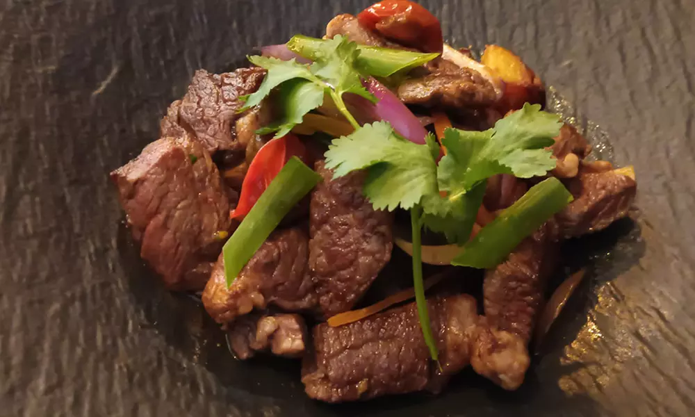 Menu Peruano especial para 2 o 4 personas