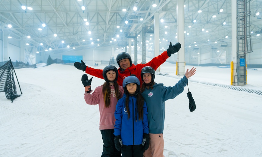 Image 13: Ski, Snowboarding or Snow Tubing Rental Packages at Big SNOW