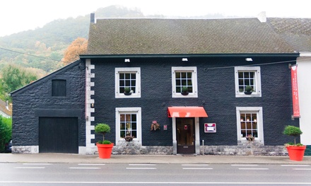 Menu surprise "Petit gourmand" en 3 services avec sa mise en bouche pour 2 personnes - La cuisine d'un gourmand