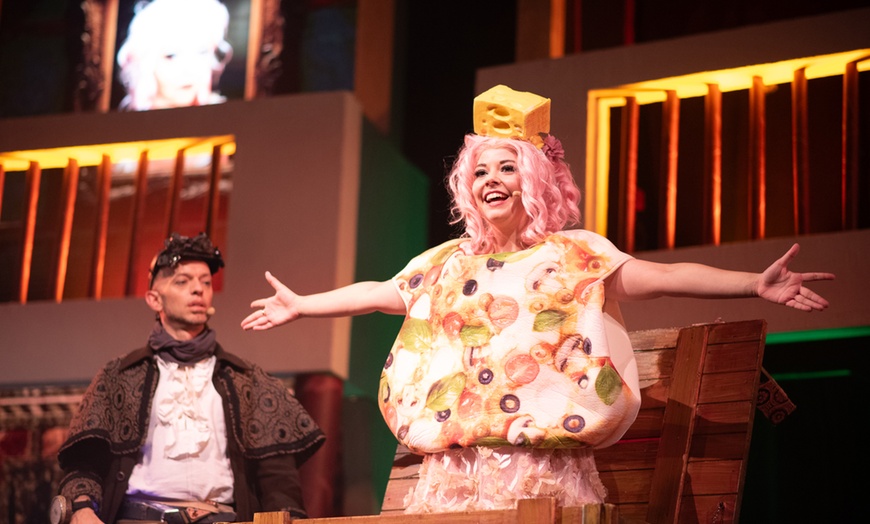 Image 4: Ticket für die „Heidelberger Weihnachtsshow – Magic Circus“