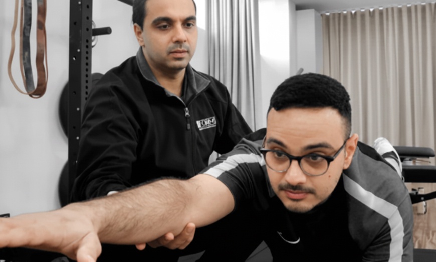 Image 3: Relax with a 30-, or 60-Minute Remedial Massage Sessions