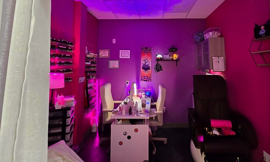 Image 2: Luxury Manicures and Pedicures at Lil Luxury Nails