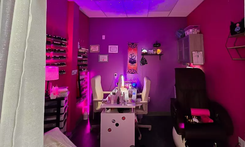 Luxury Manicures and Pedicures at Lil Luxury Nails