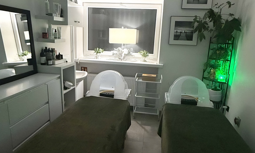 Image 5: Odkryj relaksacyjny Head Spa z masażem głowy i maseczką na twarz