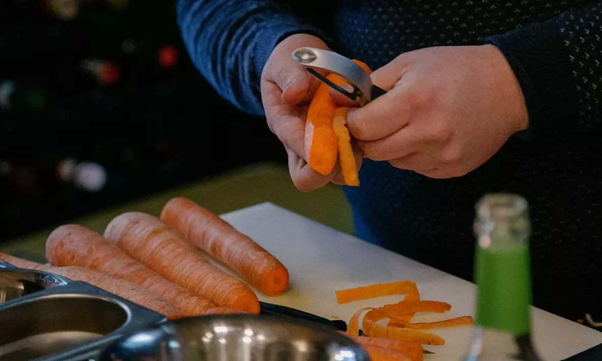 4-stündiger Kochkurs nach Wahl für 1 oder 2 Personen