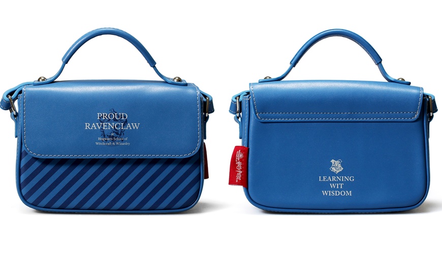 Image 3: Half Moon Bay Harry Potter Satchel Bags 