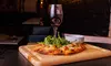 Enjoy Food & Drinks at the Legacy Wine Bar (Up to 50% Off)