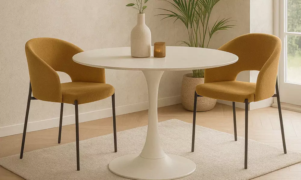 Set di 2 sedie Siena