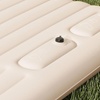 Image 21: Outsunny Inflatable Air Bed in Various Size and Features
