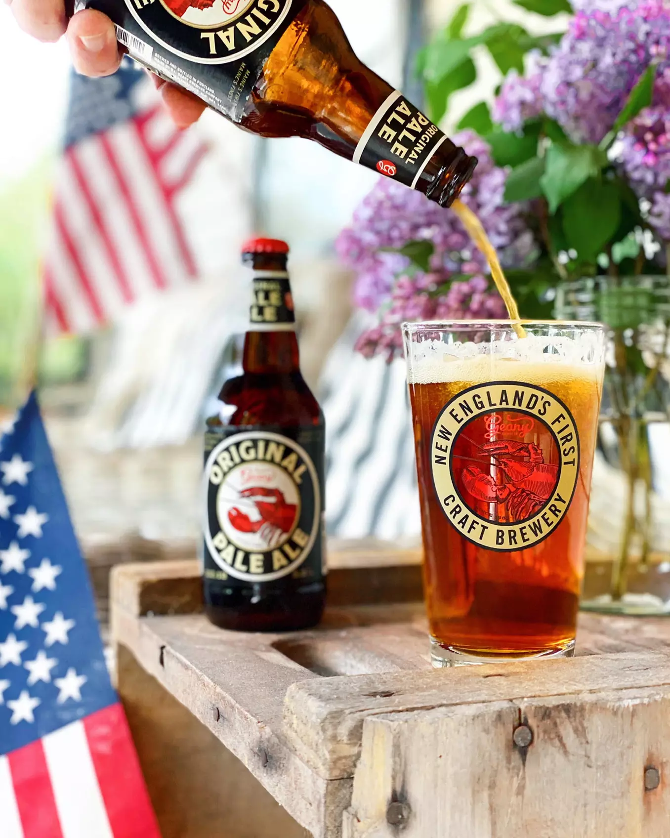 Beer Tasting and Pint Glasses for Two or Four + 20% Off on Merchandise at Geary Brewing Company (Up to 35% Off) - Primary Image